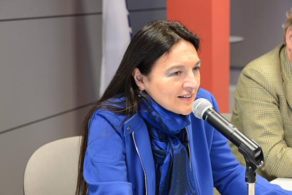 La-Ministre-Marghem-à-La-Louvière-6-12-2014