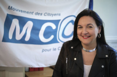 MCM, présidente du MCC